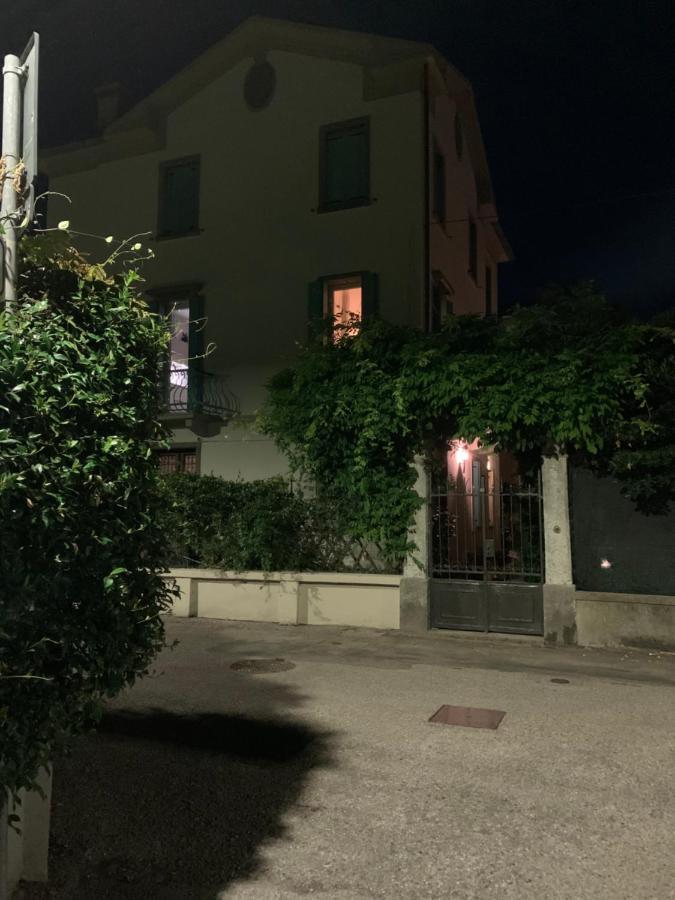 Villa Dimora Castiglioni à Lido de Venise Extérieur photo