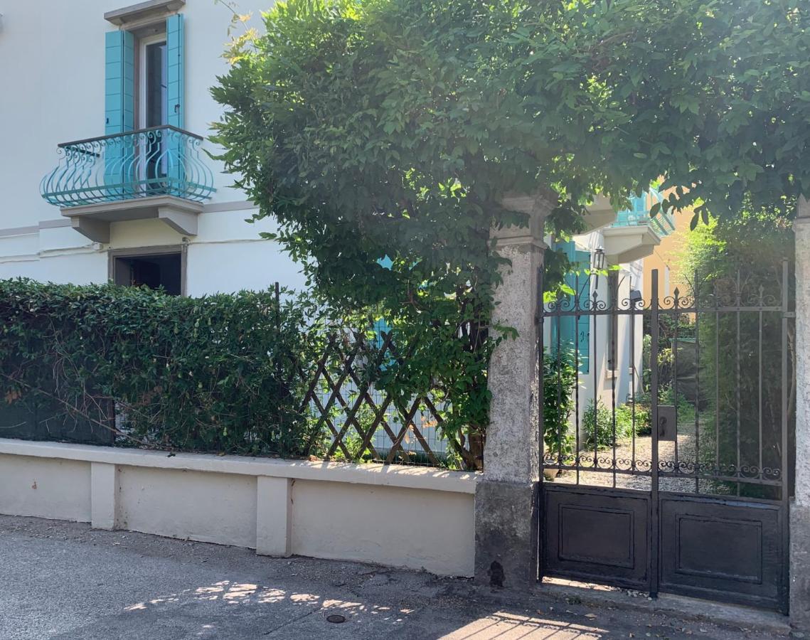 Villa Dimora Castiglioni à Lido de Venise Extérieur photo