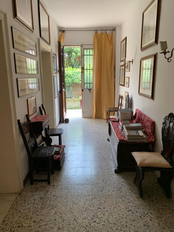 Villa Dimora Castiglioni à Lido de Venise Extérieur photo