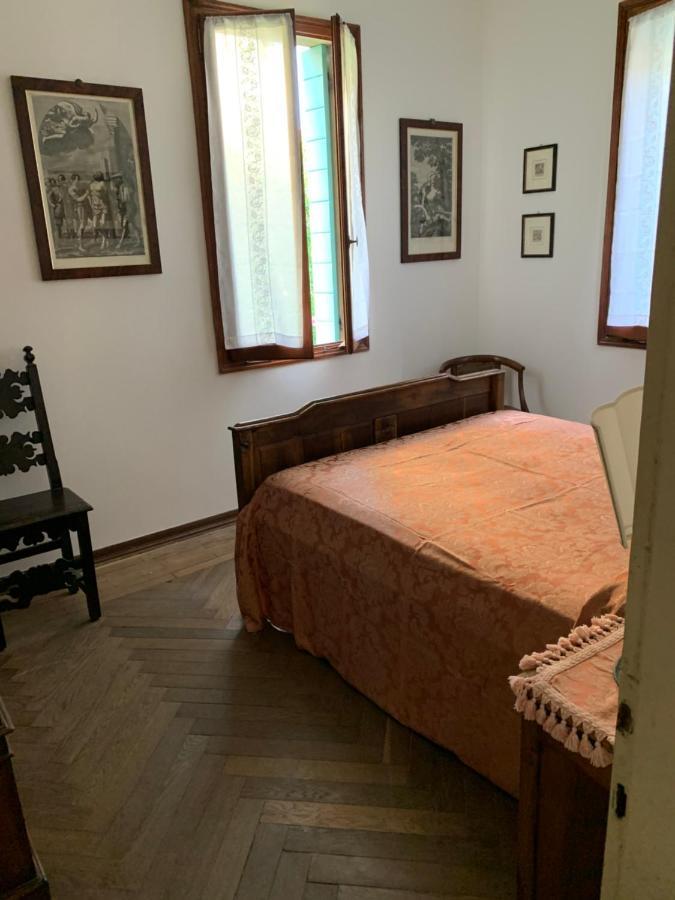 Villa Dimora Castiglioni à Lido de Venise Extérieur photo
