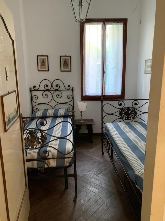 Villa Dimora Castiglioni à Lido de Venise Extérieur photo