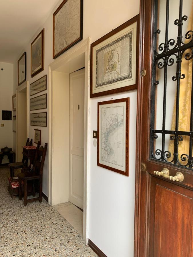 Villa Dimora Castiglioni à Lido de Venise Extérieur photo