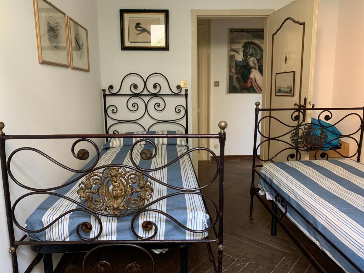 Villa Dimora Castiglioni à Lido de Venise Extérieur photo