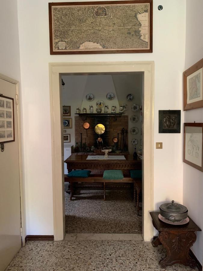 Villa Dimora Castiglioni à Lido de Venise Extérieur photo