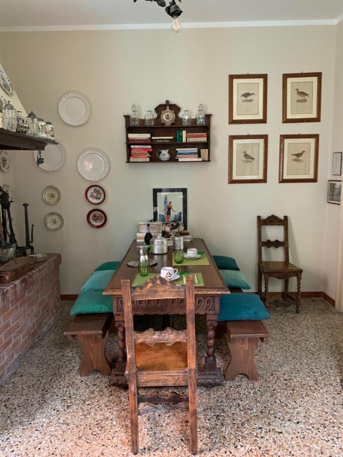 Villa Dimora Castiglioni à Lido de Venise Extérieur photo