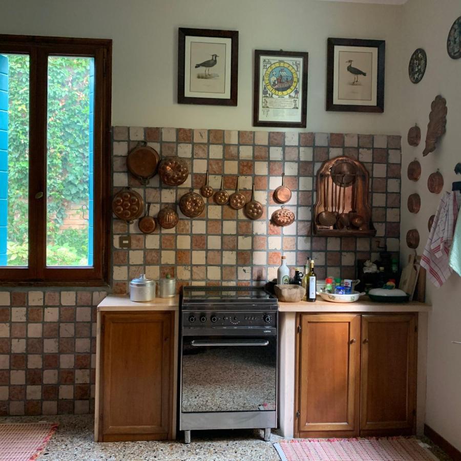 Villa Dimora Castiglioni à Lido de Venise Extérieur photo