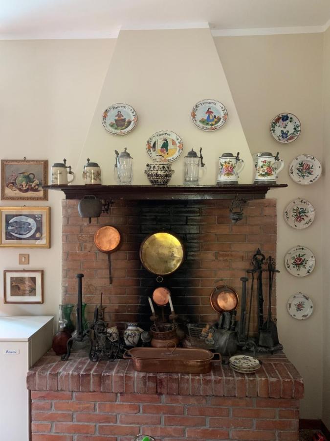 Villa Dimora Castiglioni à Lido de Venise Extérieur photo