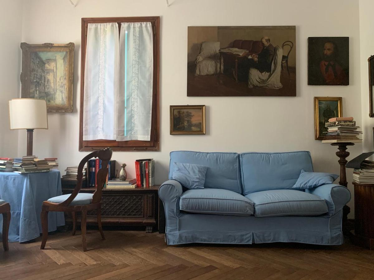 Villa Dimora Castiglioni à Lido de Venise Extérieur photo
