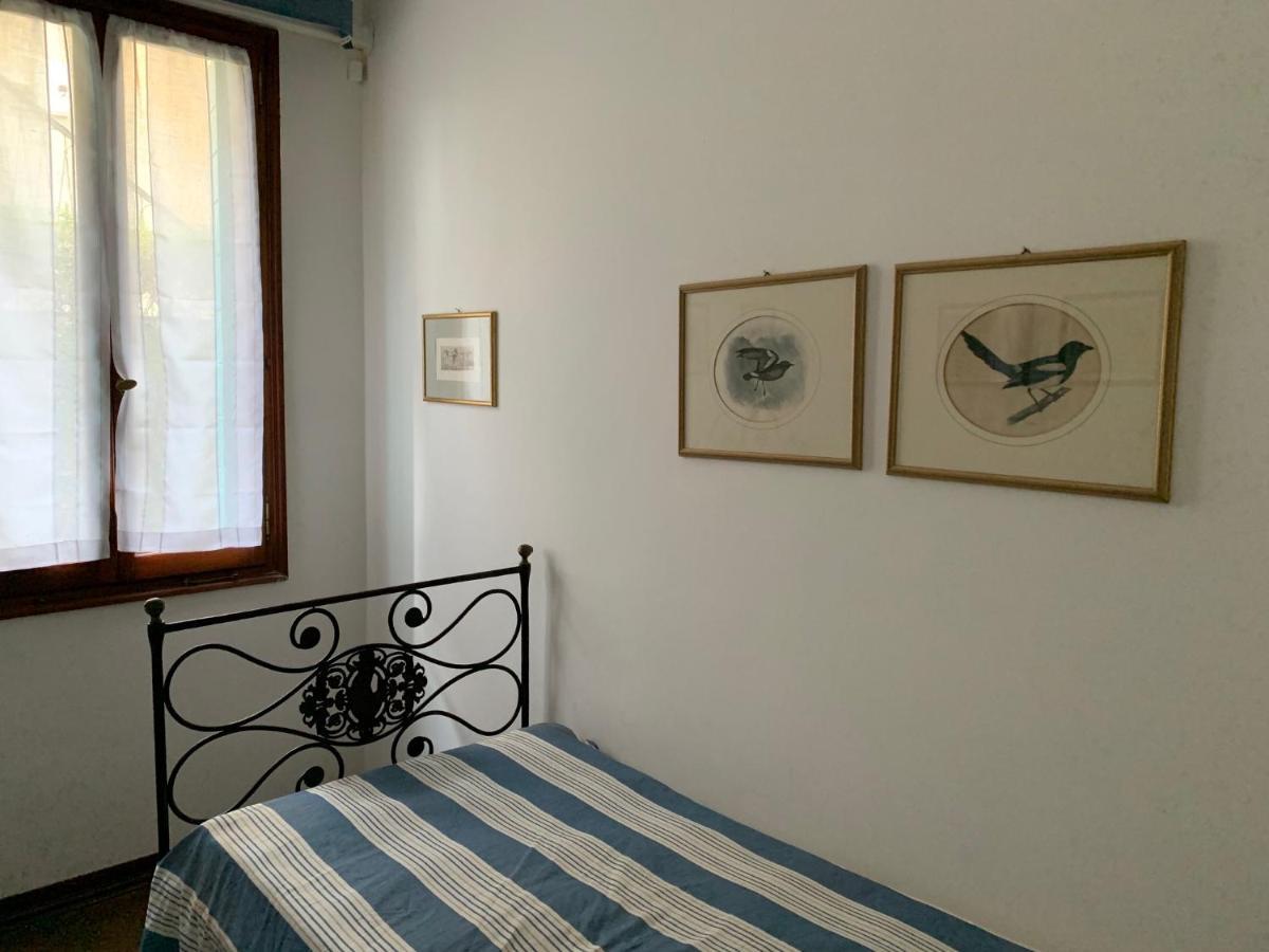 Villa Dimora Castiglioni à Lido de Venise Extérieur photo