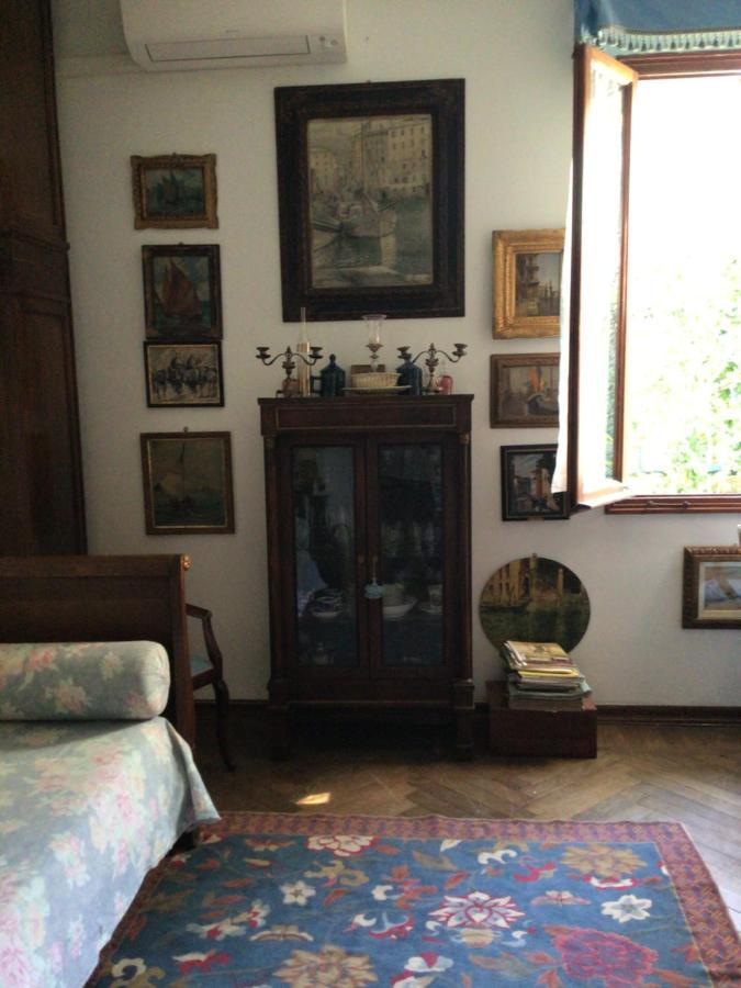 Villa Dimora Castiglioni à Lido de Venise Extérieur photo