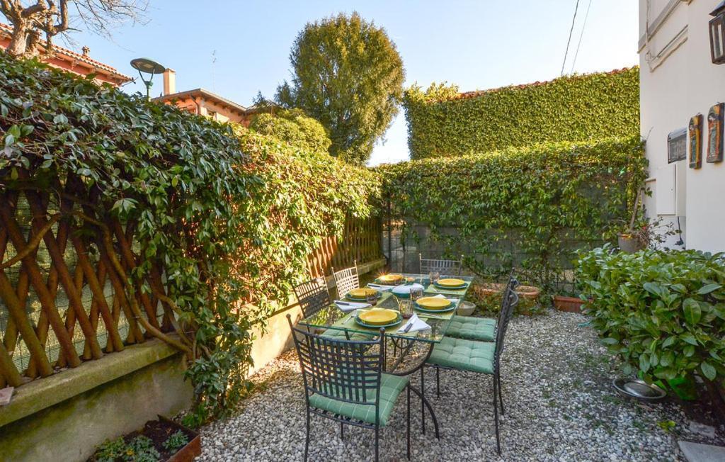 Villa Dimora Castiglioni à Lido de Venise Extérieur photo