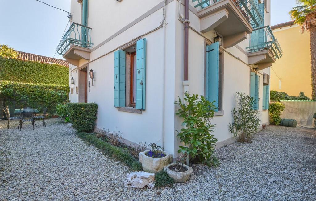 Villa Dimora Castiglioni à Lido de Venise Extérieur photo