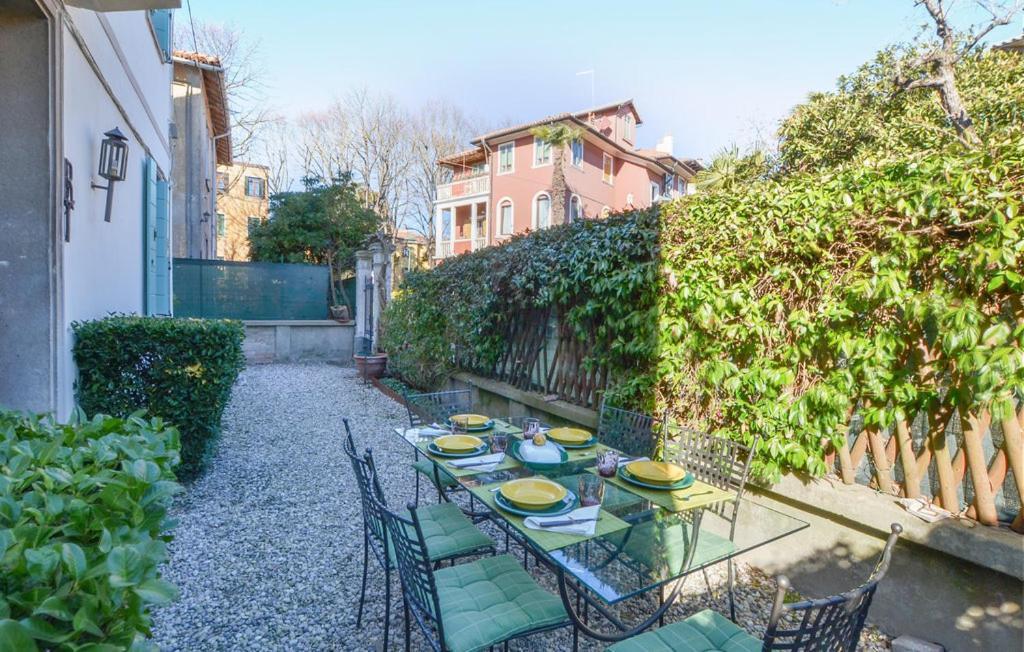 Villa Dimora Castiglioni à Lido de Venise Extérieur photo