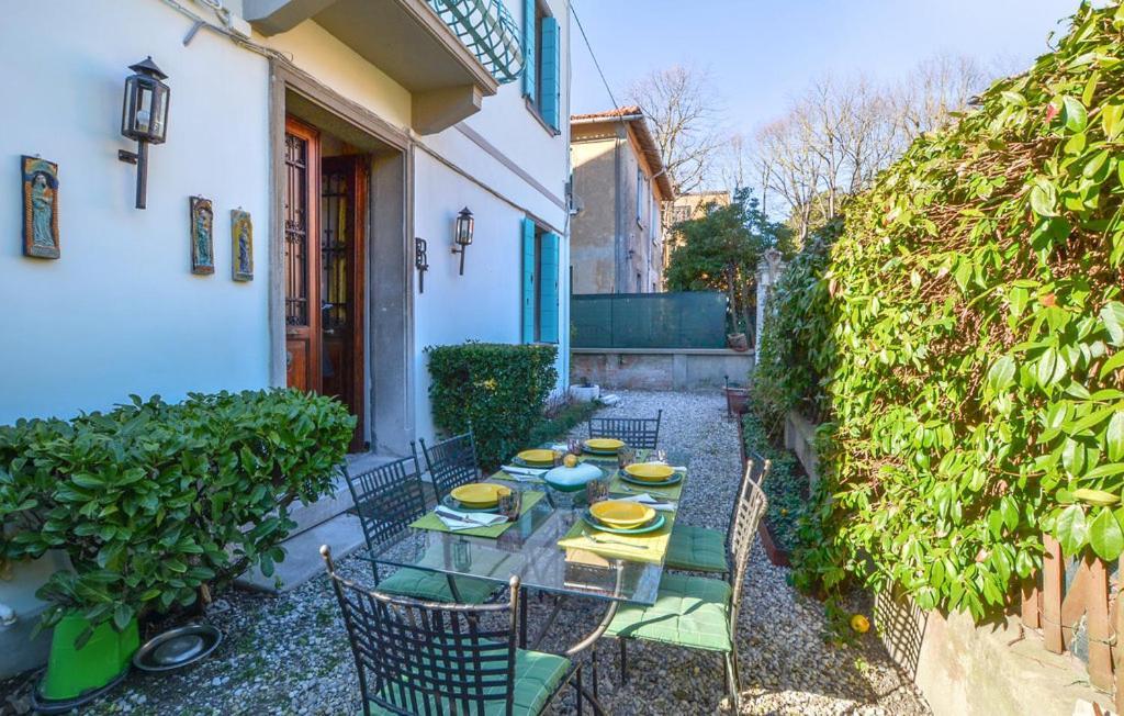 Villa Dimora Castiglioni à Lido de Venise Extérieur photo
