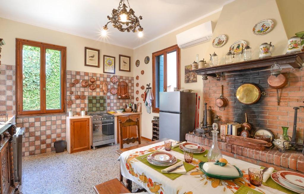 Villa Dimora Castiglioni à Lido de Venise Extérieur photo