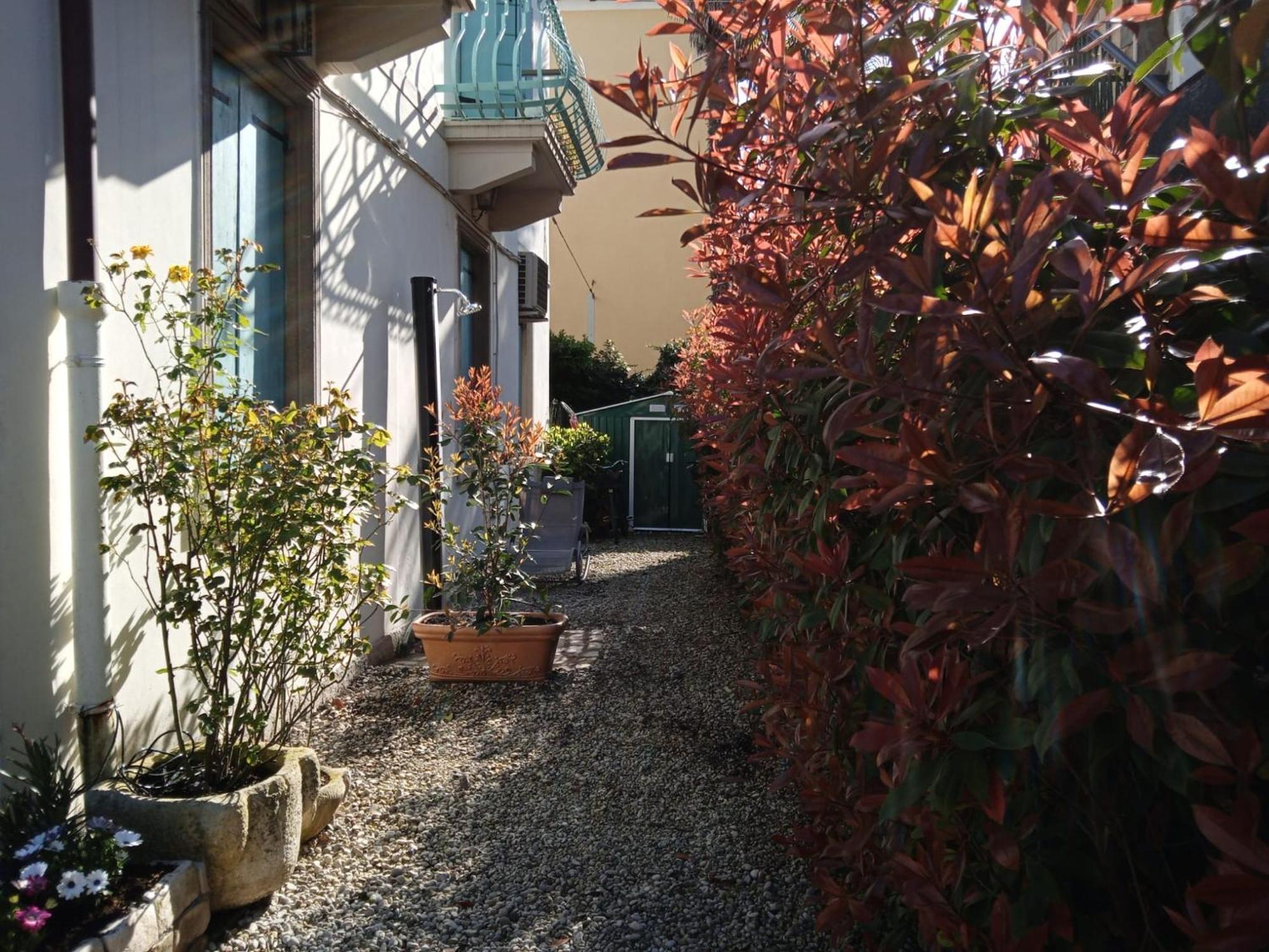 Villa Dimora Castiglioni à Lido de Venise Extérieur photo