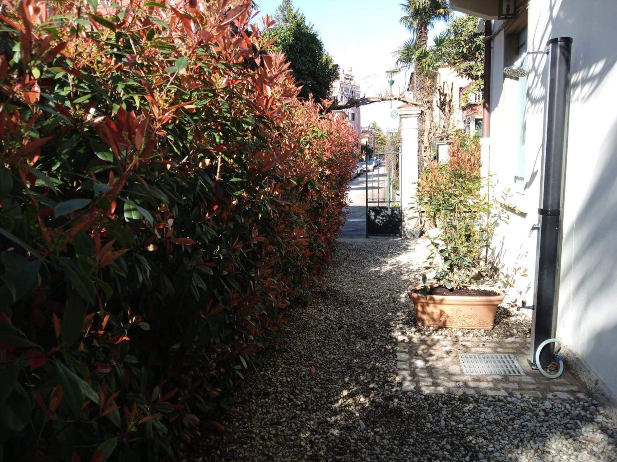 Villa Dimora Castiglioni à Lido de Venise Extérieur photo