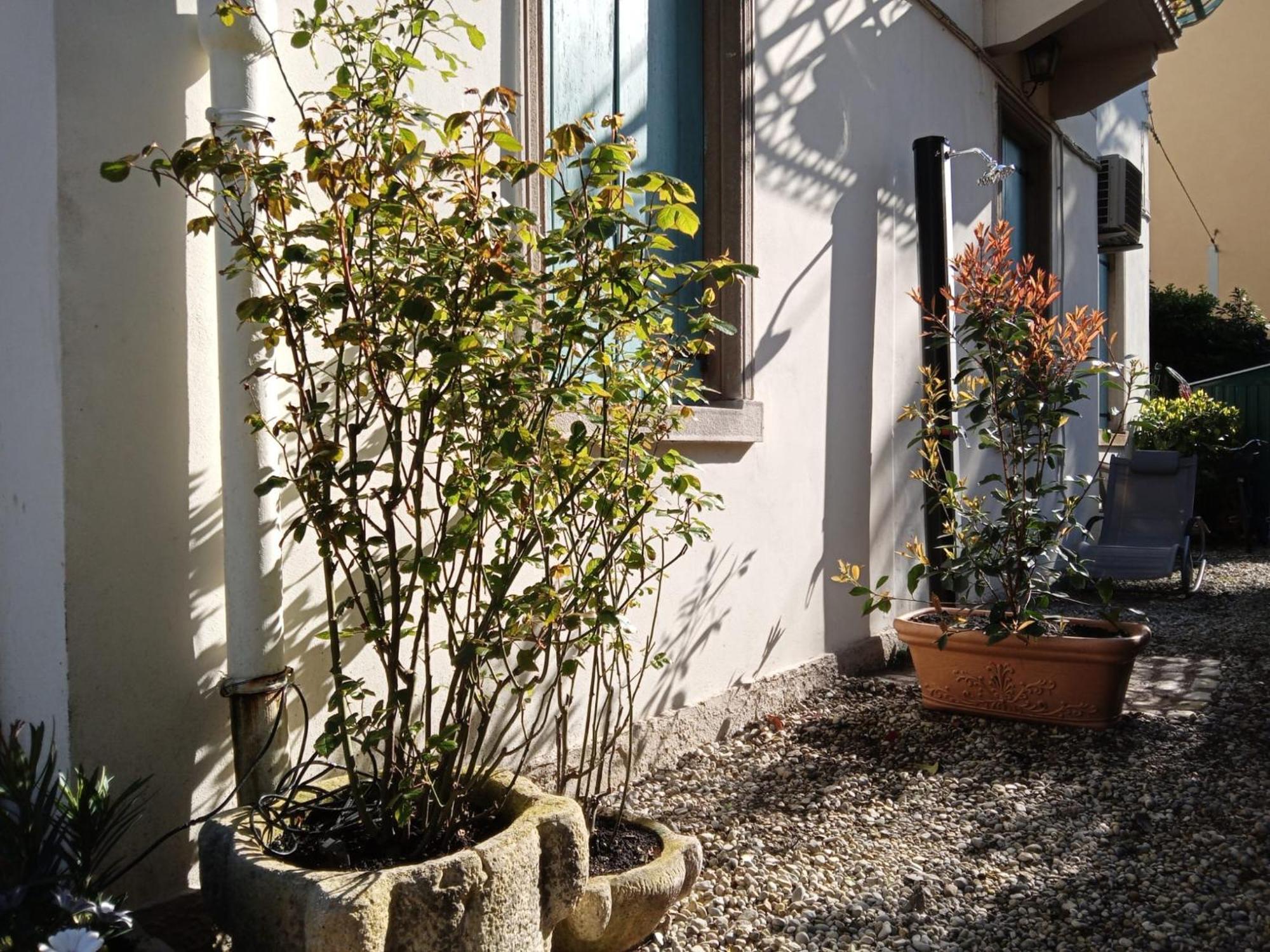 Villa Dimora Castiglioni à Lido de Venise Extérieur photo