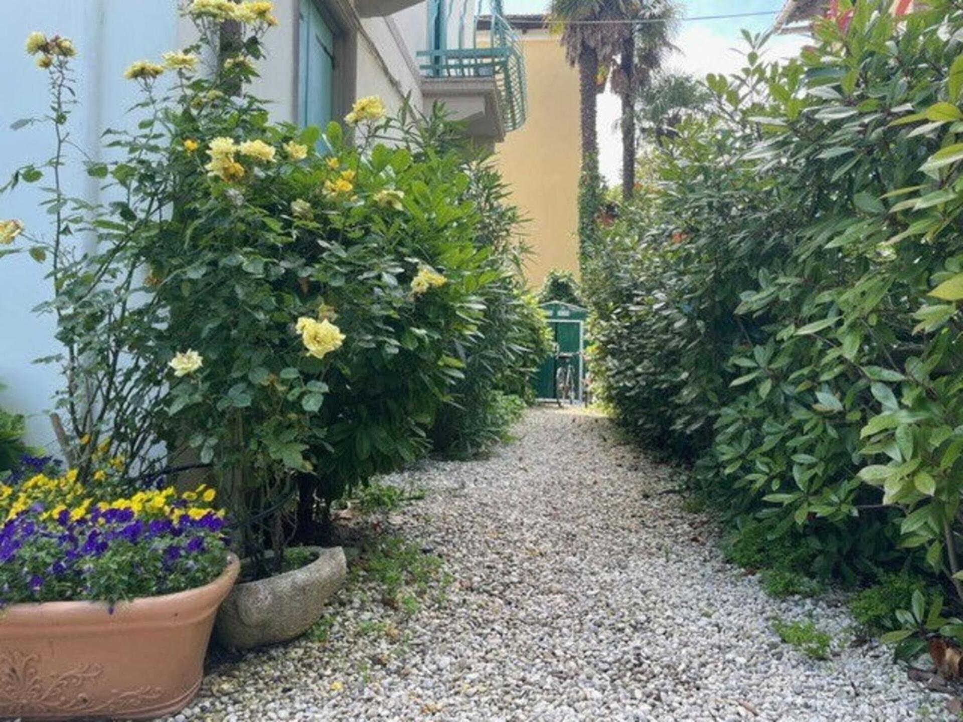 Villa Dimora Castiglioni à Lido de Venise Extérieur photo