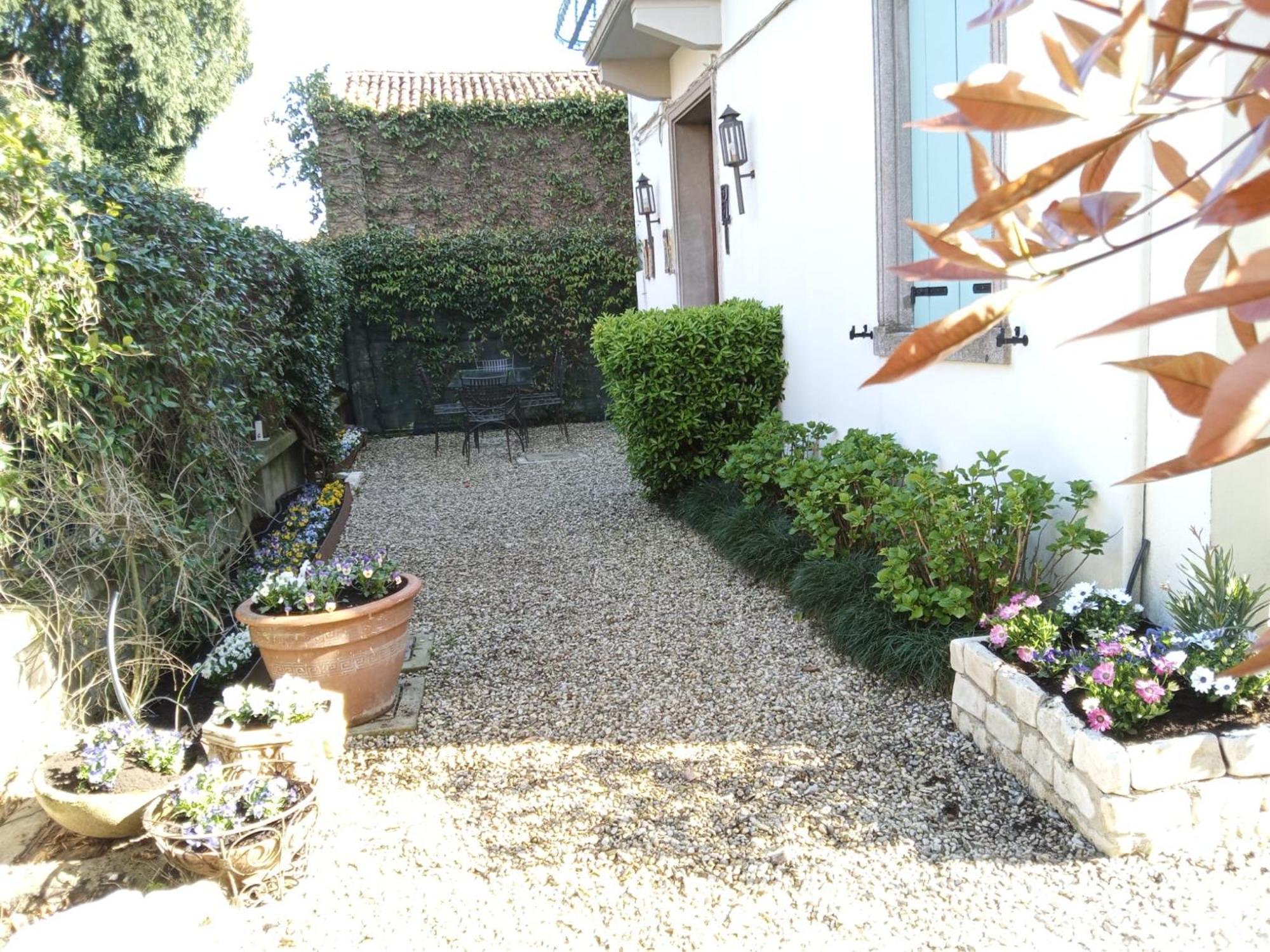 Villa Dimora Castiglioni à Lido de Venise Extérieur photo